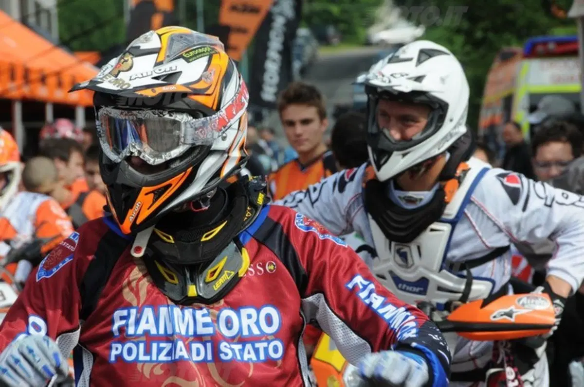 Trofeo Enduro KTM 2011. Oldrati a sorpresa nella terza prova (4)