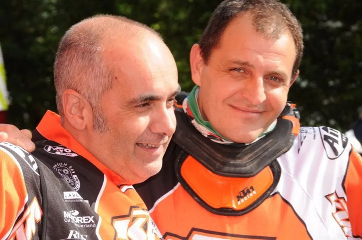 Trofeo Enduro KTM 2011. Oldrati a sorpresa nella terza prova (6)