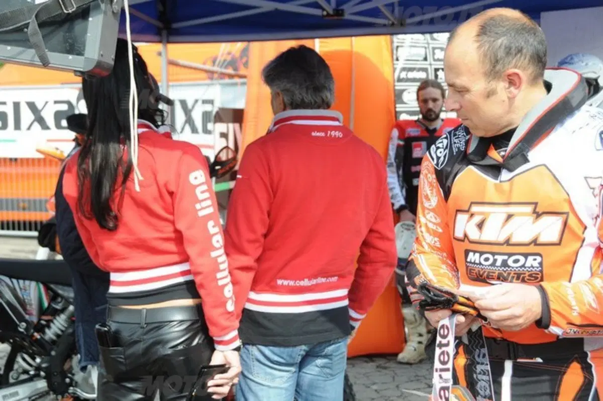 Trofeo Enduro KTM 2011. Oldrati a sorpresa nella terza prova (7)