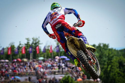 MX 2019. Doppiette di Gajser e Prado in Russia (6)