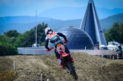 MX 2019. Doppiette di Gajser e Prado in Russia (5)