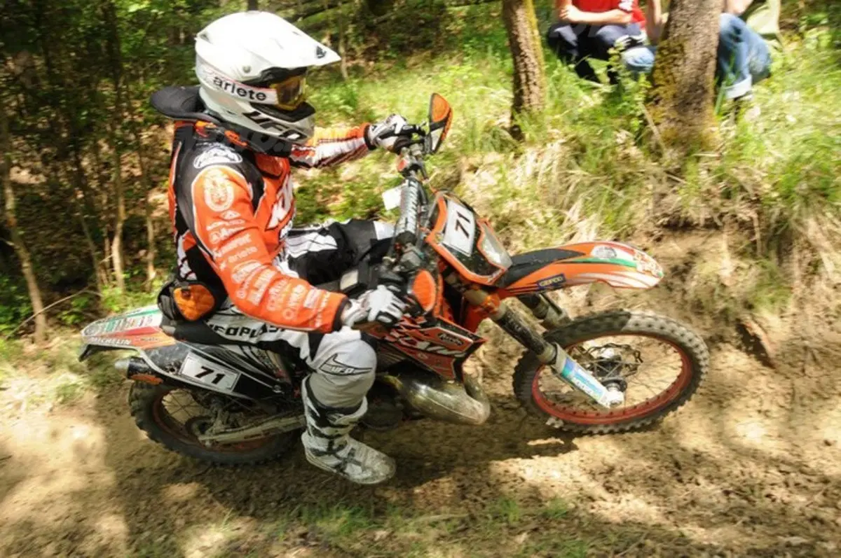 Trofeo Enduro KTM 2011. Oldrati a sorpresa nella terza prova (10)