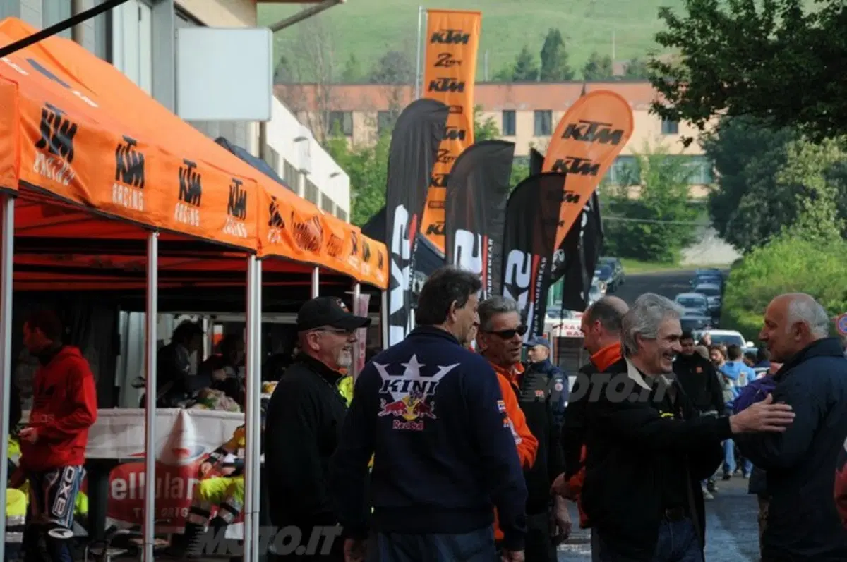 Trofeo Enduro KTM 2011. Oldrati a sorpresa nella terza prova (12)