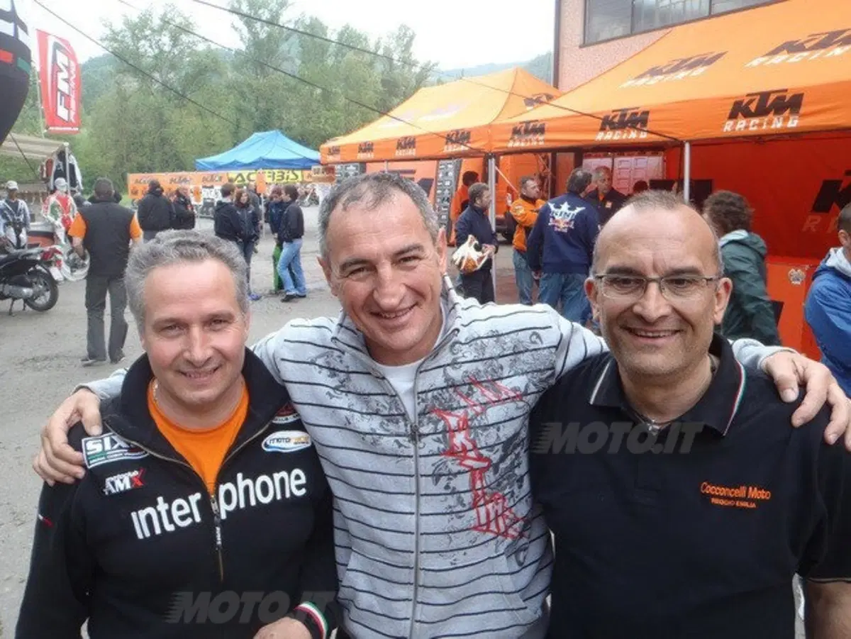 Trofeo Enduro KTM 2011. Oldrati a sorpresa nella terza prova (14)