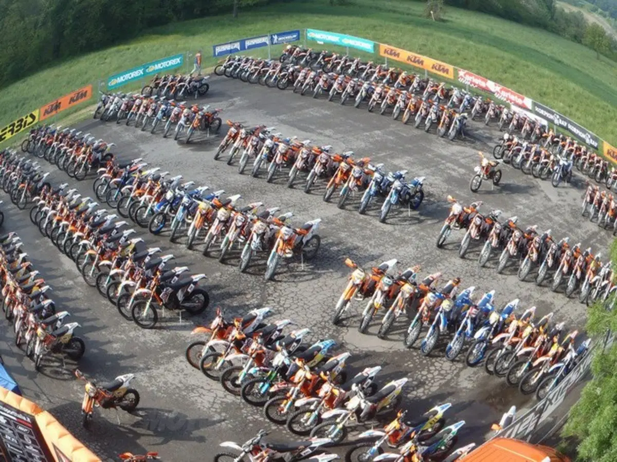 Trofeo Enduro KTM 2011. Oldrati a sorpresa nella terza prova (16)