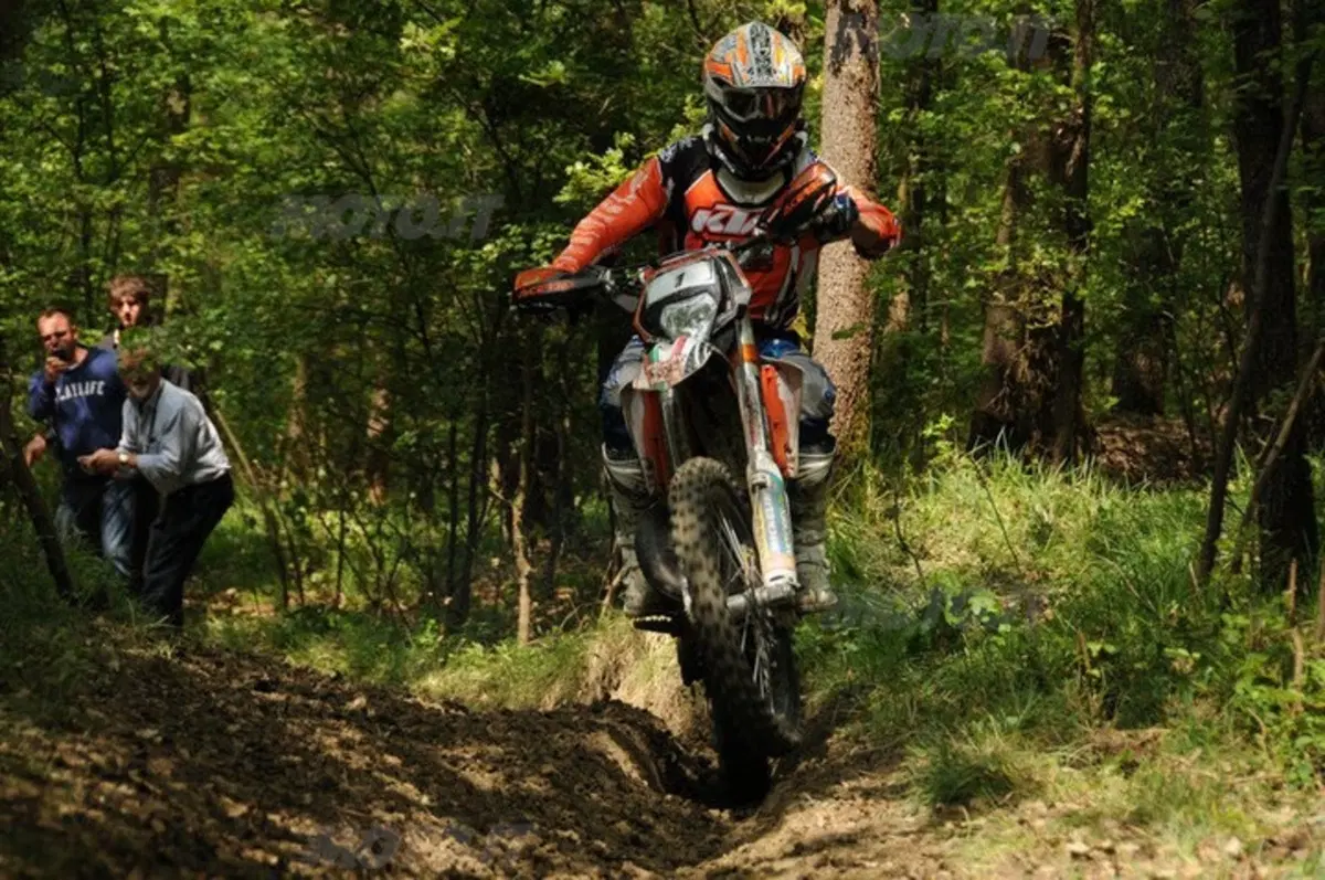 Trofeo Enduro KTM 2011. Oldrati a sorpresa nella terza prova (18)
