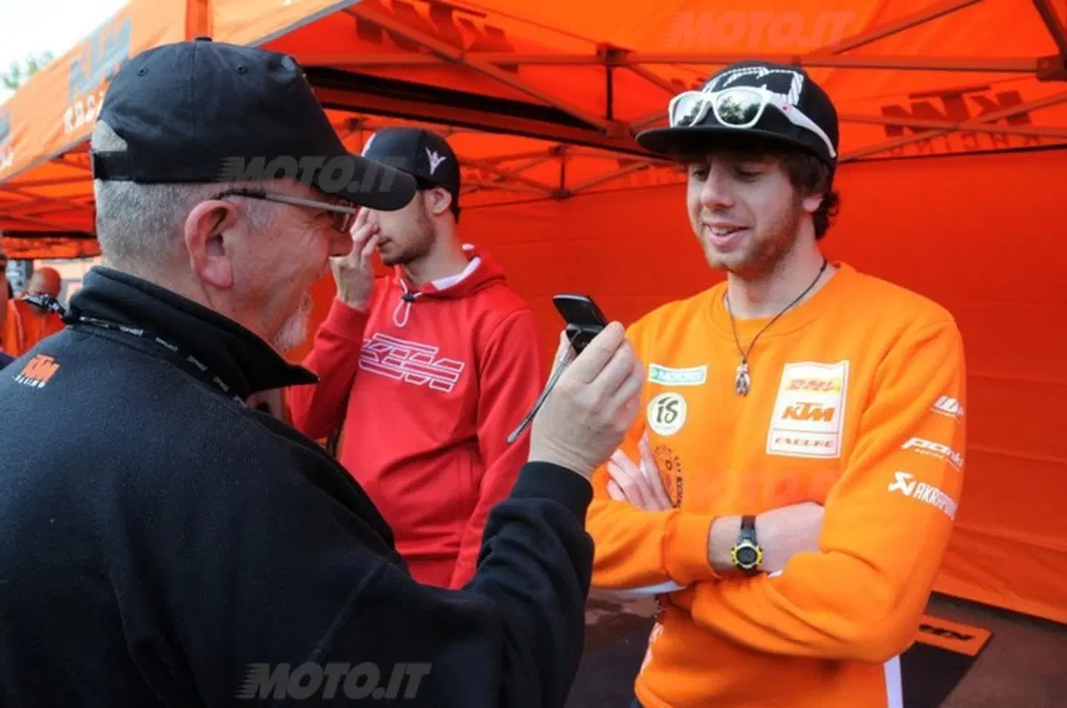 Trofeo Enduro KTM 2011. Oldrati a sorpresa nella terza prova (20)