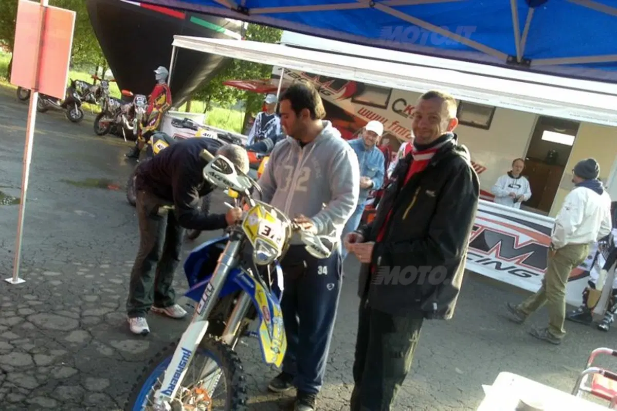 Trofeo Enduro KTM 2011. Oldrati a sorpresa nella terza prova (21)