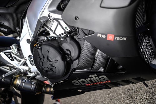 Aprilia RSV4 Factory 2019