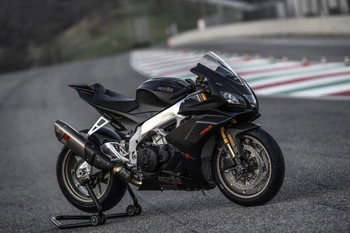 Aprilia RSV4 Factory 2019