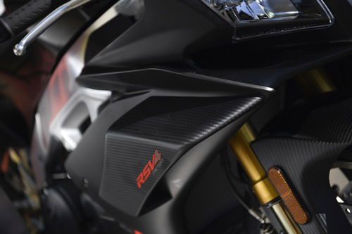 Aprilia RSV4 Factory 2019