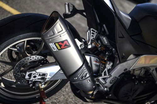 Aprilia RSV4 Factory 2019