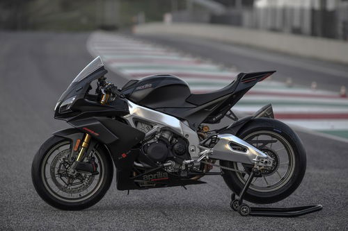 Aprilia RSV4 Factory 2019