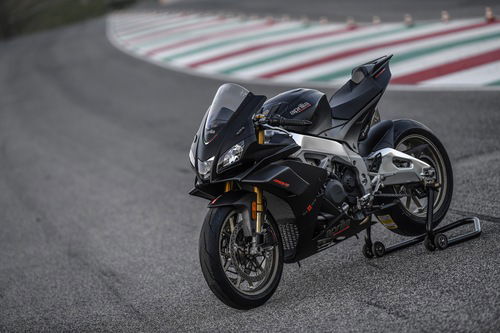 Aprilia RSV4 Factory 2019