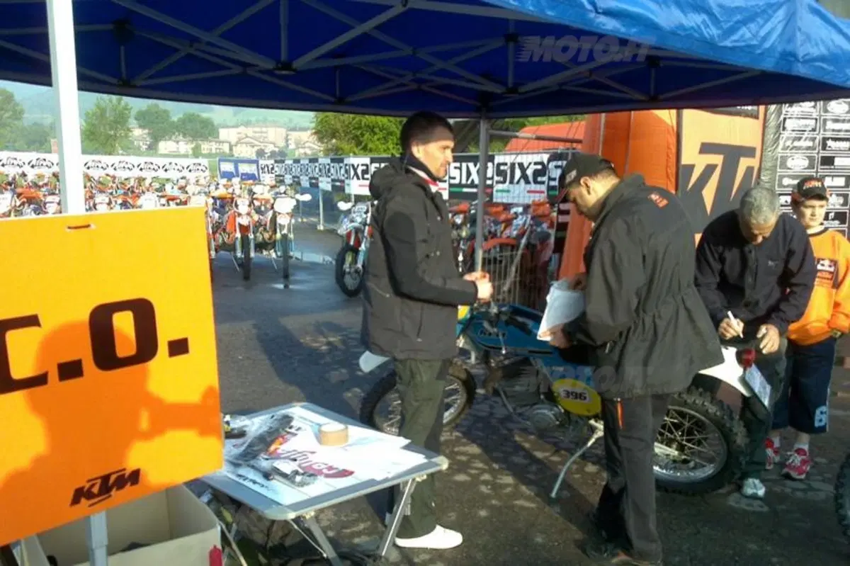 Trofeo Enduro KTM 2011. Oldrati a sorpresa nella terza prova (23)