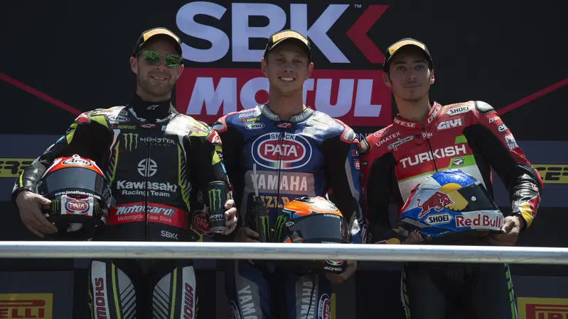 SBK 2019. Le pagelle di Jerez