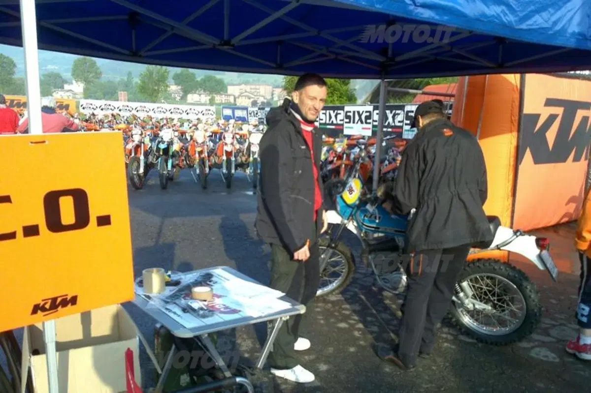 Trofeo Enduro KTM 2011. Oldrati a sorpresa nella terza prova (25)