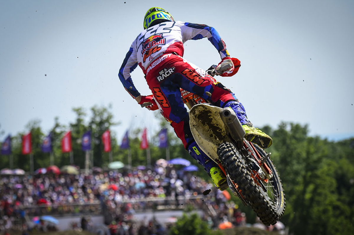 MX 2019. Cairoli "Un GP difficile" Motocross Moto.it