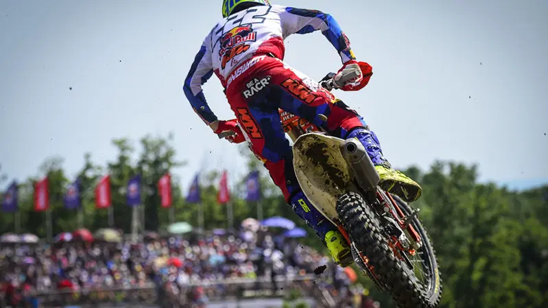 MX 2019. Cairoli: "Un GP difficile"