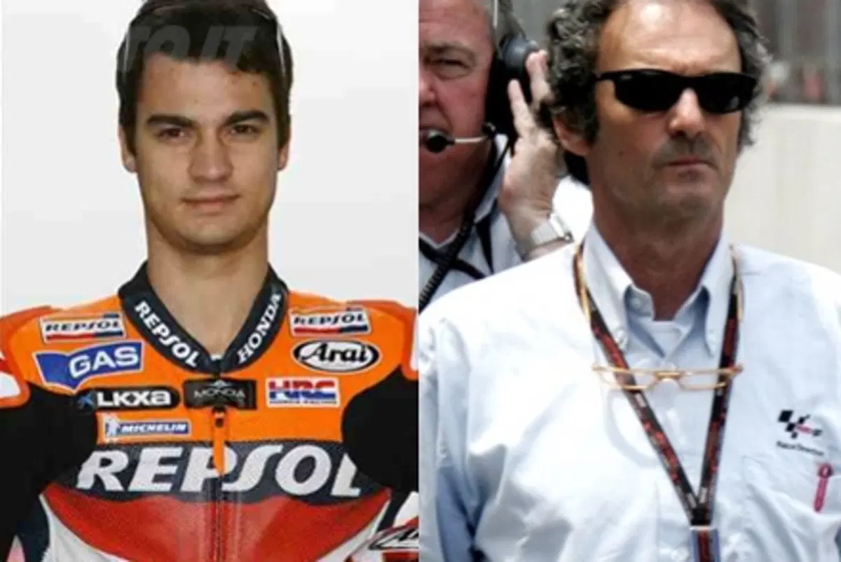Nico Cereghini: “Pedrosa come Uncini”