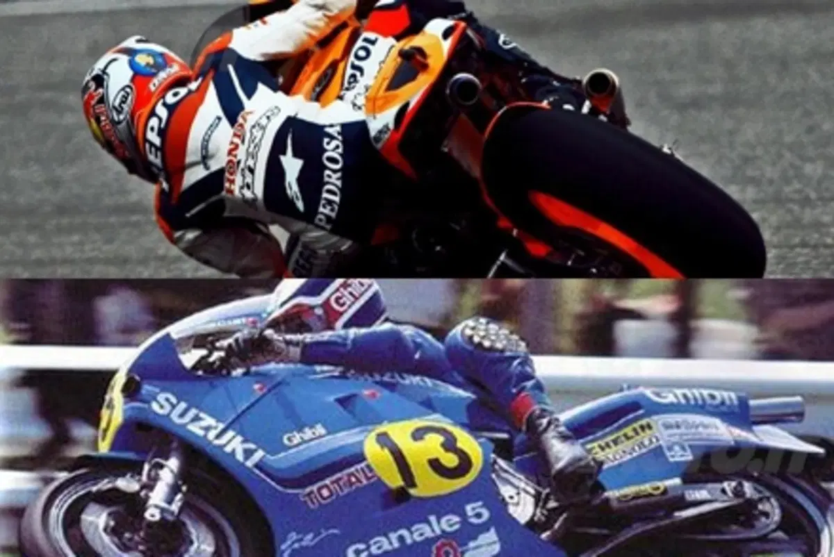 Nico Cereghini: “Pedrosa come Uncini” (2)