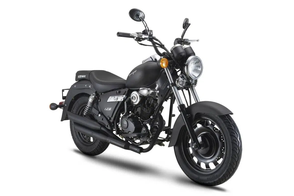 Keeway Motor Superlight 125 (2021 - 26)