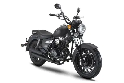 Keeway Motor Superlight 125 (2021 - 26) nuova