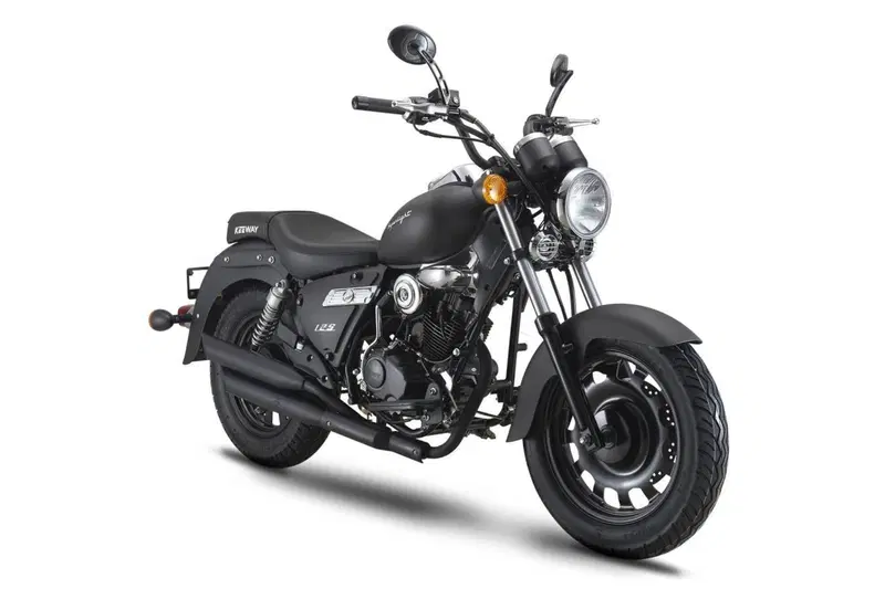 Keeway Motor Superlight 125 (2021 - 26)