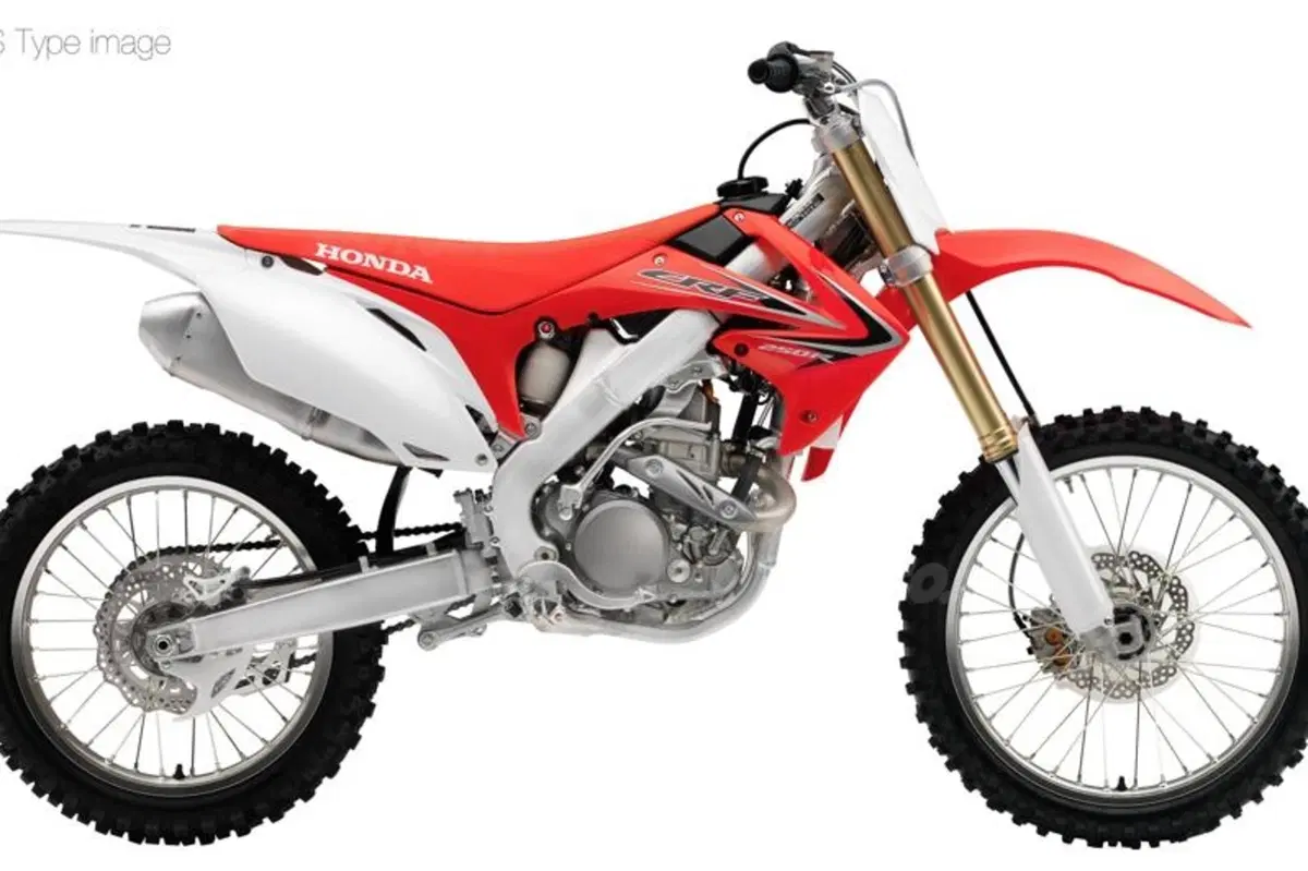 Honda CRF R 250 e 450 2012 (2)