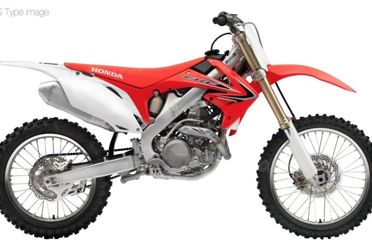 Honda CRF R 250 e 450 2012 (3)