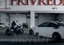 BMW S 1000 RR vs BMW M3