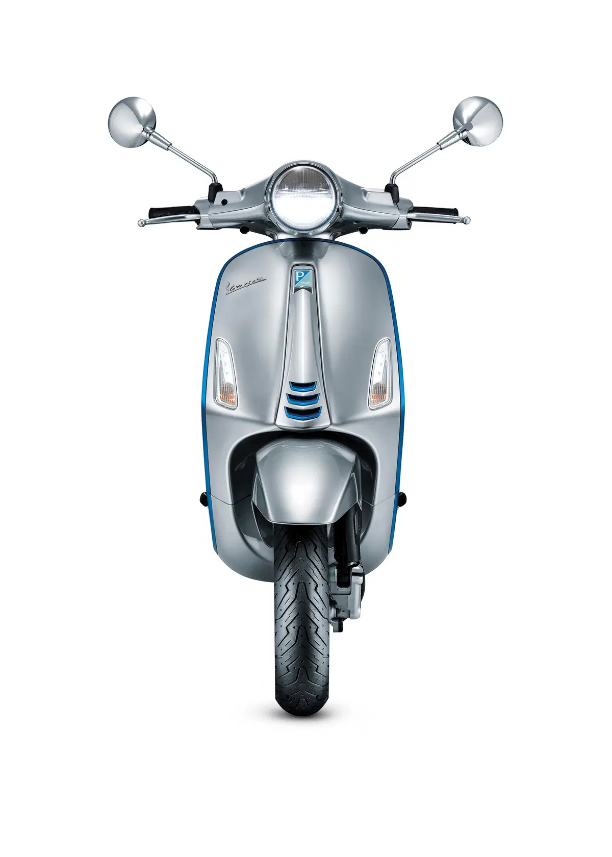 Vespa Elettrica. Immagini statiche (3)