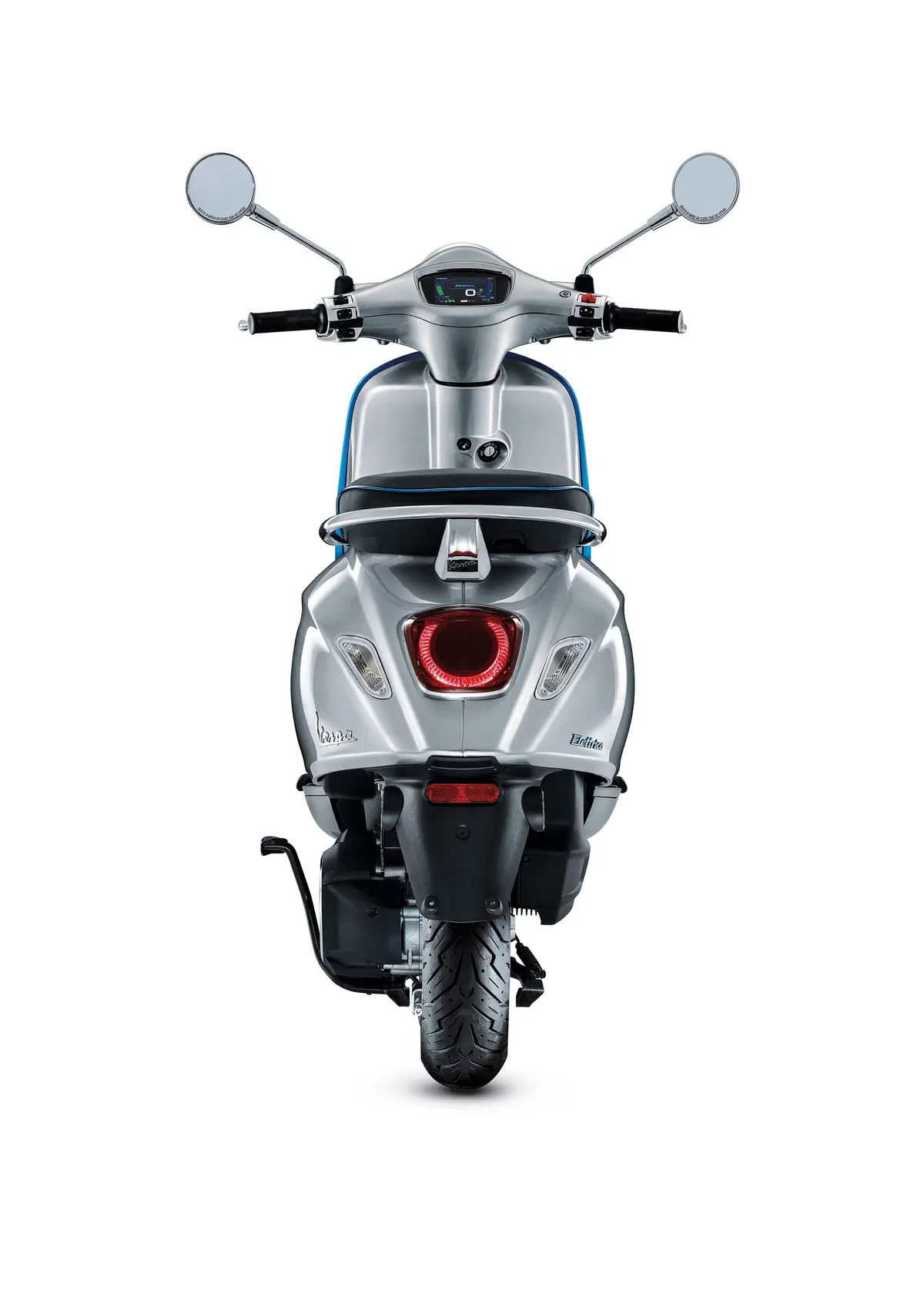 Vespa Elettrica. Immagini statiche (4)