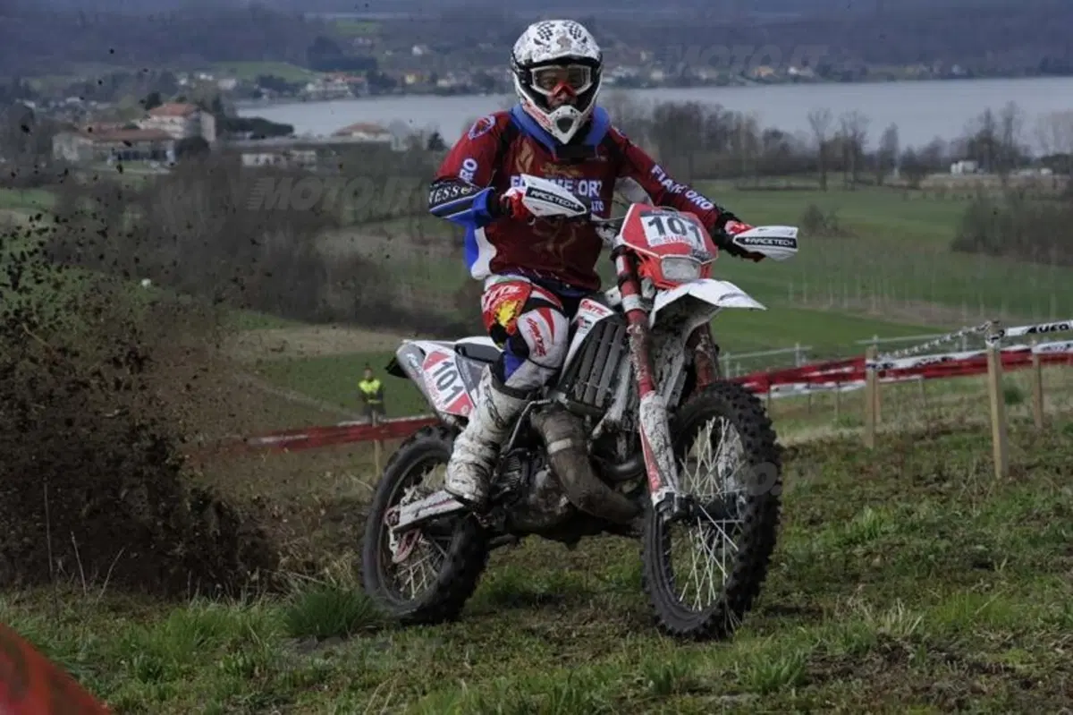 Campionato Europeo Enduro: 37 italiani al via