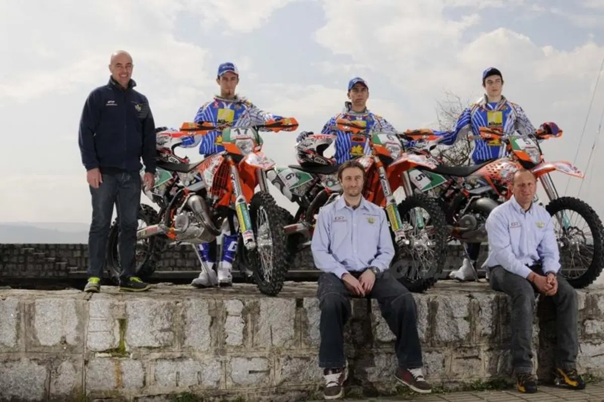 Campionato Europeo Enduro: 37 italiani al via (2)