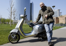 Vespa Elettrica. Com'è e come va