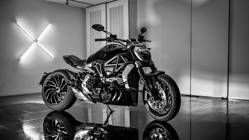 Ducati XDiavel S