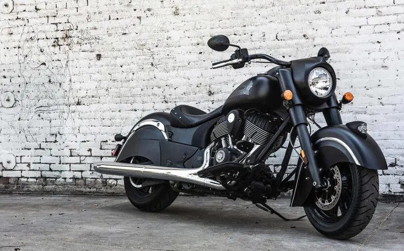 Indian Chieftain Dark Horse