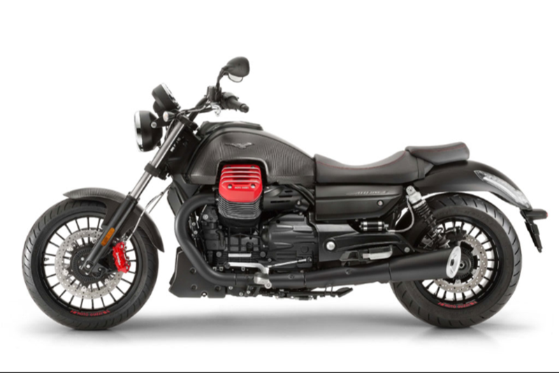 Moto Guzzi Audace 1400