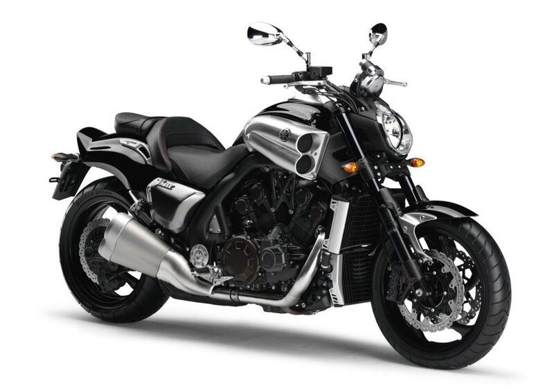 Yamaha VMAX