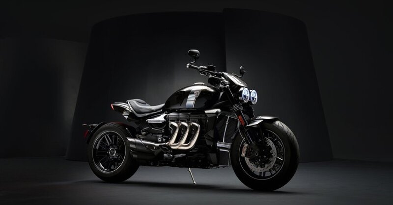 Triumph Rocket III GT 2.500: sfida alle altre Big Cruiser. Ecco quali sono