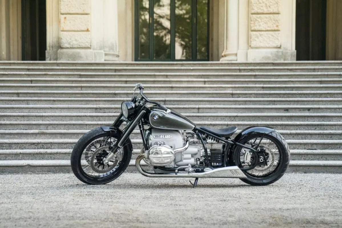 Triumph Rocket 3 TFC 2019: serie limitata e motore 2.500 (36)