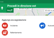 Google Maps, dopo gli autovelox arriva anche il tachimetro