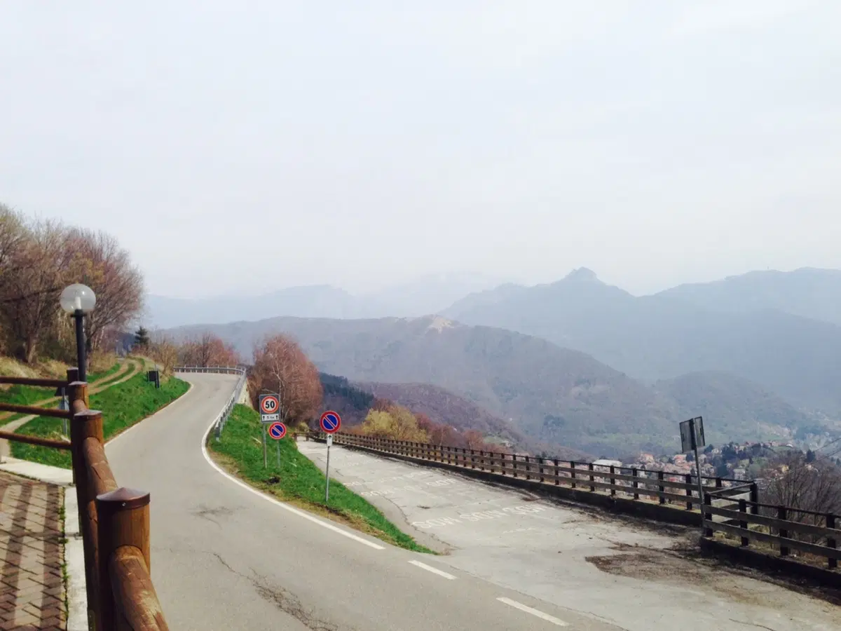 In viaggio con Camilla: Il Lago di Como (3)