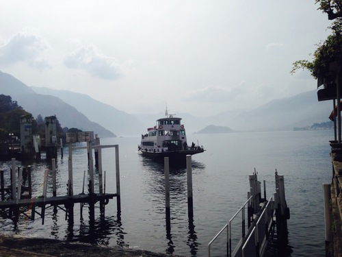 In viaggio con Camilla: Il Lago di Como (2)