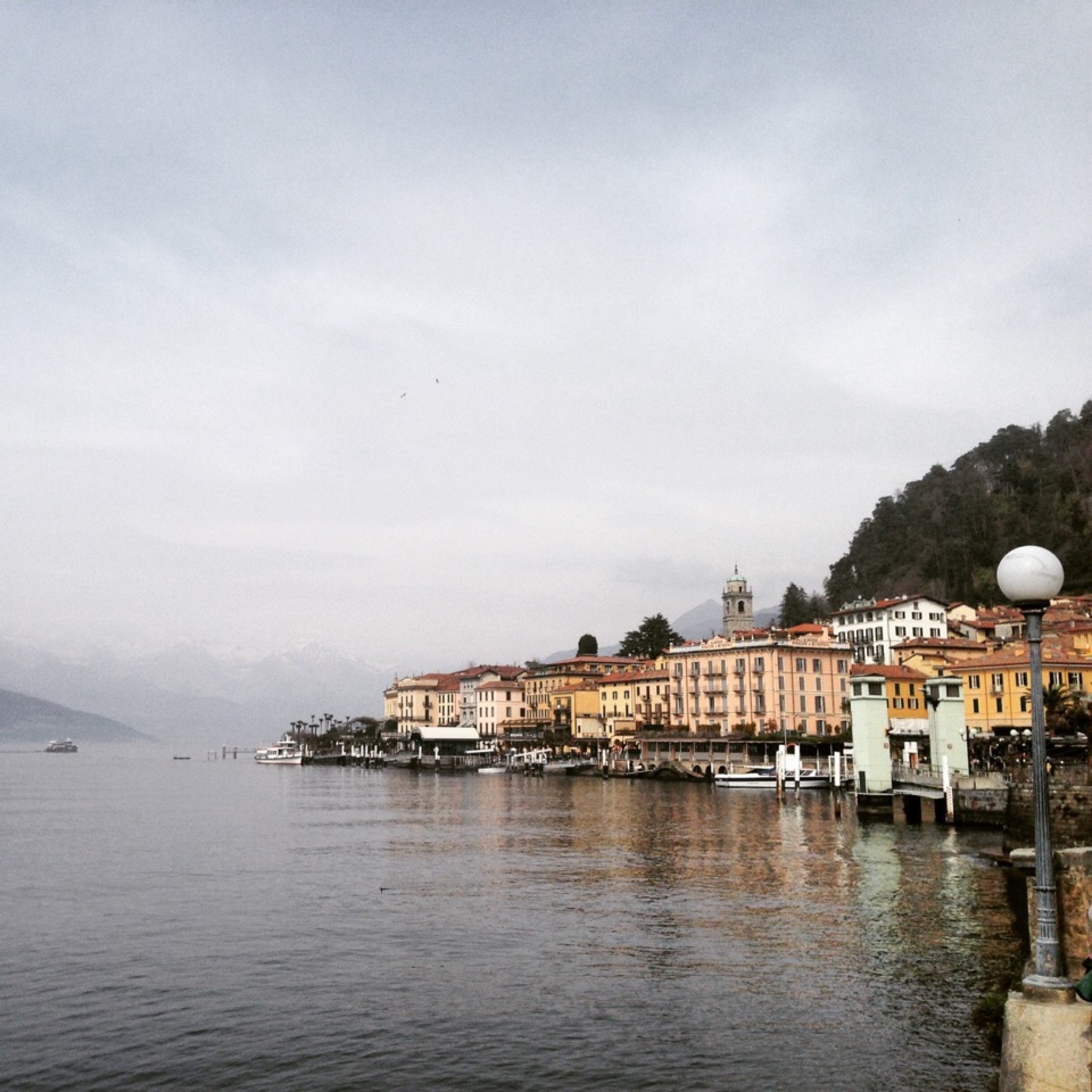 In viaggio con Camilla: Il Lago di Como