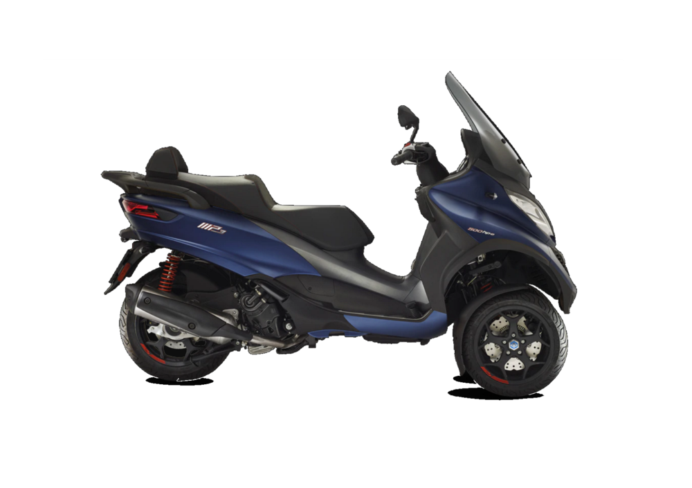 Piaggio Mp3 500 Hpe Sport Advanced (2019 - 20)