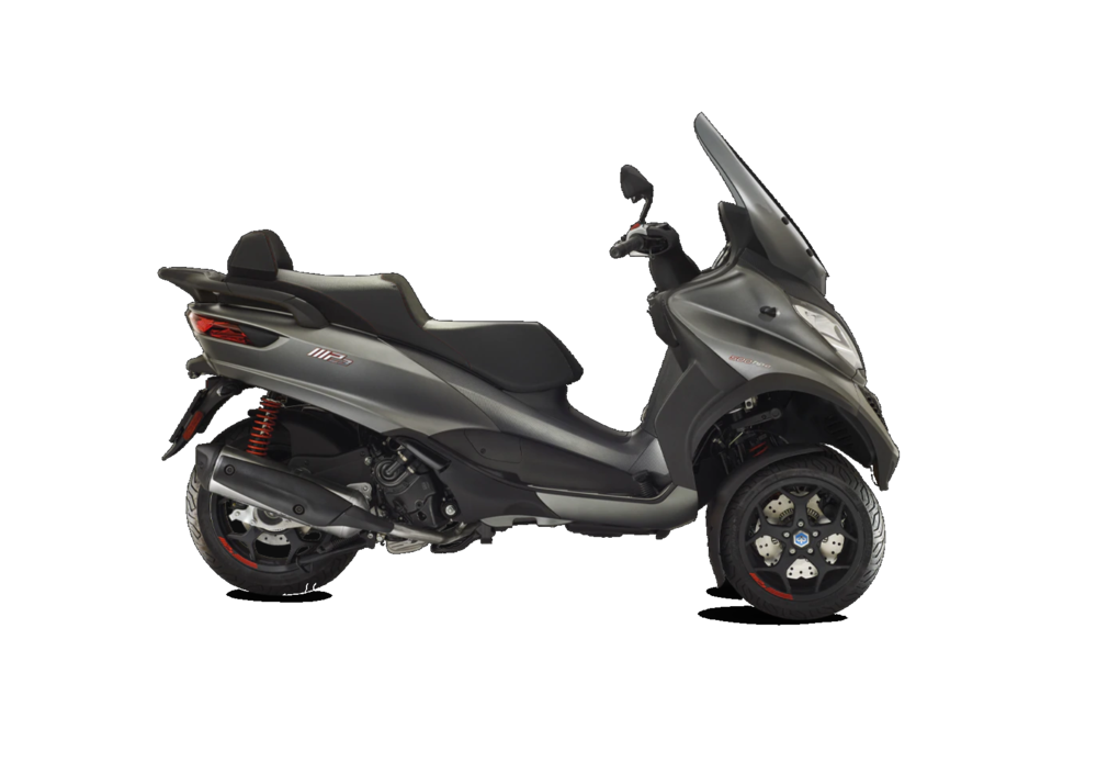 Piaggio Mp3 500 Hpe Sport Advanced (2019 - 20) (2)