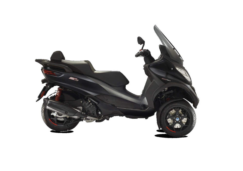 Piaggio Mp3 500 Hpe Sport Advanced (2019 - 20) (3)