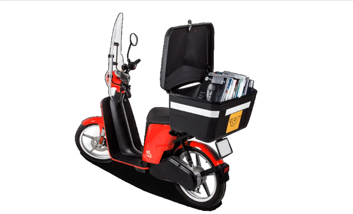 Askoll eS Pro eS Pro 70 (2019 - 22) (3)